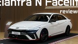 Hyundai Elantra N 2024 giá từ 851 triệu đồng, chờ về VIệt Nam?