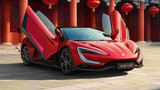 Yangwang U9 2024 - siêu xe điện Trung Quốc giá từ 5,75 tỷ đồng