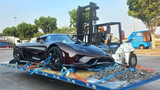 Koenigsegg Regera trăm tỷ của Hoàng Kim Khánh sắp "khoe hàng" ở Nha Trang