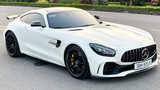 Cận cảnh Mercedes-AMG GT R giá 11,5 tỷ đầu tiên đeo biển Hà Nội