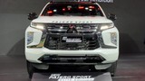 "Soi" Mitsubishi Pajero Sport 2024 có thể về Việt Nam trong năm nay