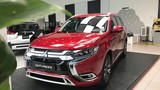 Mitsubishi Outlander đang được ưu đãi cao nhất tới 140 triệu đồng