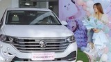 Hoa hậu Tiểu Vy chi tiền tỷ tậu MPV Volkswagen Viloran ở tuổi 23