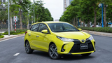 Yaris có thể đã bị Toyota Việt Nam "khai tử"