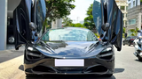 McLaren 720S Spider "hàng độc" của đại gia lan đột biến giờ ra sao?