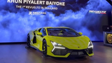 Lamborghini Revuelto hơn 32 tỷ đồng đầu tiên tại Đông Nam Á đã có chủ