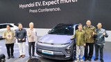 Hyundai Kona Electric từ 778 triệu tại Đông Nam Á, chờ về Việt Nam