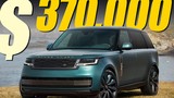 Range Rover SV Carmel Edition hơn 9 tỷ đồng, điểm nhấn dát vàng 24K