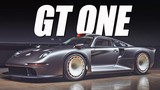 Tuthill trình làng Porsche GT One tri ân 911 GT1, giới hạn 22 chiếc