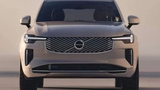 Volvo XC90 2025 lộ diện hoàn toàn trước ngày ra mắt chính thức