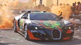 Thêm 2 siêu phẩm Bugatti Chiron triệu đô lỡ hẹn Gumball 3000 2024