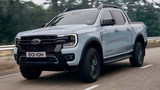 Ford Ranger PHEV 2025 ra mắt, chạy 45 km "không ăn 1 giọt xăng"