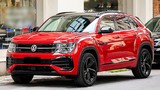 Chi tiết Volkswagen Teramont 2024 vừa chốt lịch ra mắt Việt Nam