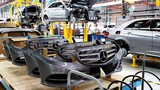 Nhà máy Mercedes-Benz Việt Nam tại TP.HCM gia hạn thêm 5 năm