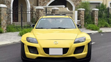 Mazda RX-8 số sàn cổ lỗ, gần 1,4 tỷ của Qua Vũ