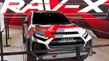 Toyota trình làng RAV-X – bản độ siêu ngầu của SUV RAV4