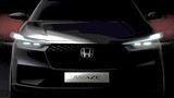 Honda hé lộ sedan Amaze 2025, nhỏ và rẻ hơn cả City