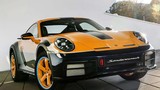 Porsche 911 Dakar "độc nhất vô nhị" cuối cùng xuất xưởng 