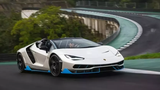 Centenario Roadster triệu đô mừng sinh nhật Ferruccio Lamborghini