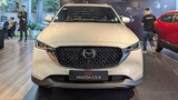 "Soi" Mazda CX-8 2025 tại Việt Nam, nhiều nâng cấp như CX-5 