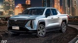 Cadillac Liriq hạng sang sẽ ra sao nếu có phiên bản bán tải?