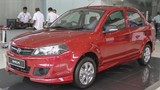 Cận cảnh "xế hộp" Proton Saga 2016 giá chỉ 198 triệu