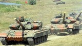 Ukraine nâng cấp xe tăng T-64 đối phó T-72, T-90 Nga