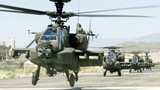 Trực thăng Apache Mỹ - Hàn khoe cơ bắp thị uy Triều Tiên
