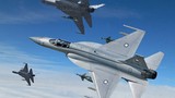 Myanmar muốn mua và sản xuất tiêm kích JF-17 Trung Quốc