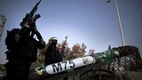 Bằng chứng Hamas sở hữu kho rocket "khủng" đe dọa Israel