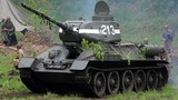 Điều chưa biết về xe tăng huyền thoại T-34 của Việt Nam
