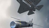 “Mổ” tên lửa cực nhỏ, bắn siêu xa dành cho F-35