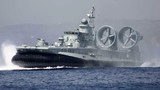 Trung Quốc sẽ đóng 20 siêu tàu đổ bộ đệm khí Zubr?
