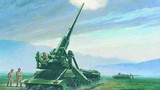 Hãi hùng "hoa mẫu đơn" 2S7 của pháo binh Liên Xô