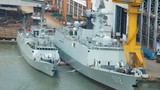 Lộ bằng chứng Trung Quốc nâng cấp tàu chiến Type 054A