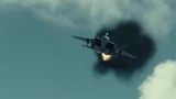MiG-29 Triều Tiên đánh tan tác F-15K Hàn Quốc...trên phim