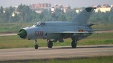Bất ngờ với radar của tiêm kích MiG-21 Việt Nam