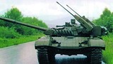 Lạ lẫm xe tăng nâng cấp T-72M2 của Slovakia