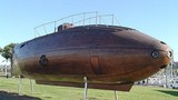 Tiết lộ “sốc” về tàu ngầm AIP đầu tiên của thế giới