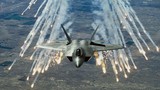 Sức mạnh ghê gớm của F-22 Mỹ tấn công IS ở Syria