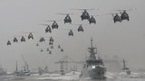 Indonesia duyệt binh trên biển răn đe Trung Quốc?