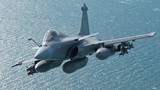 Đột nhập buồng lái tiêm kích mạnh nhất Pháp Rafale