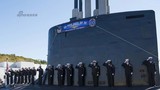 Hải quân Mỹ nhận thêm tàu ngầm tấn công mới