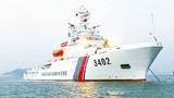Trung Quốc đưa tàu hải cảnh 4.000 tấn tới Biển Đông