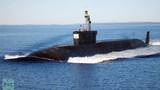 Nga nhận siêu tàu ngầm Borei thứ 3 vào 19/12