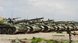 Afghanistan muốn nâng cấp xe tăng lỗi thời T-55