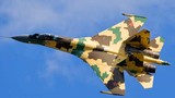 Phi công Mỹ thực sự “chết khiếp” tiêm kích Su-35 Nga