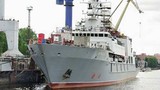 Tiết lộ tàu cứu hộ tàu ngầm đặc biệt của Nga