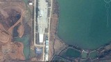Google vạch mặt tàu sân bay trên cạn của Trung Quốc