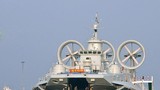Trung Quốc sắp có 4 siêu tàu đổ bộ đệm khí Zubr